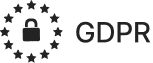 GDPR compliant badge