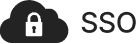 SSO badge