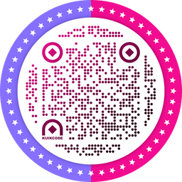 KuikCode generated from extracted brand colors