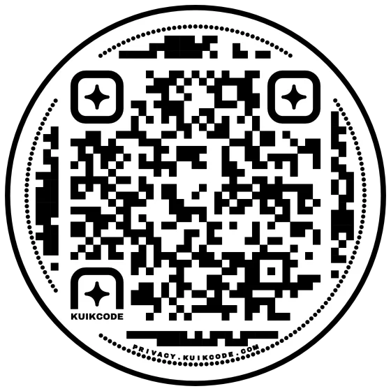 FIFA QR code design