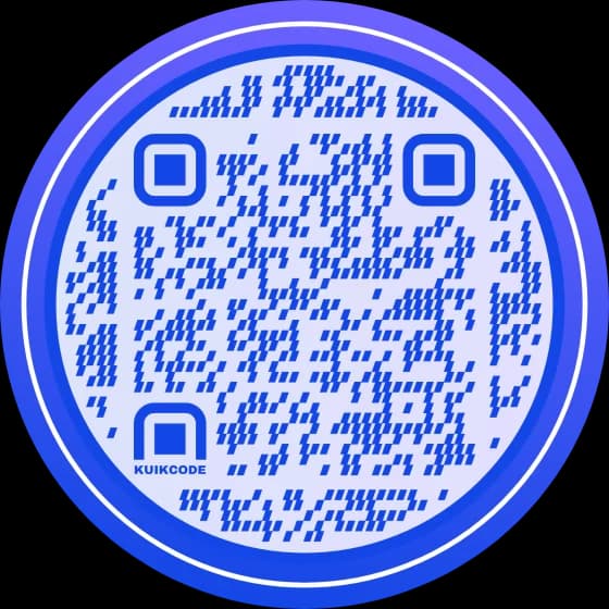MCP Claude 2 QR code design
