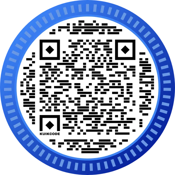 Northstone QR code design