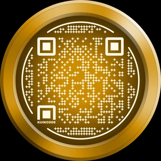 Gold KuikCode