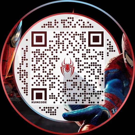Spiderman KuikCode