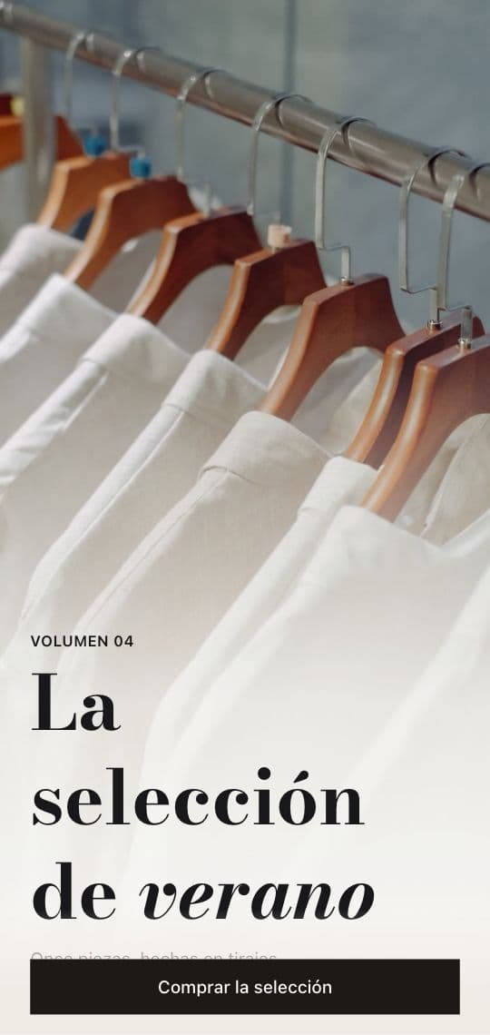 Plantilla de KuikPage Lookbook