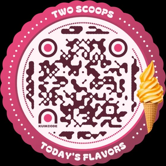 The matching Ice Cream Shop KuikCode